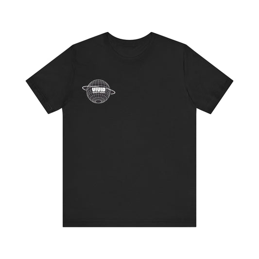 Vivid T-Shirt World Logo | V2 LOGO