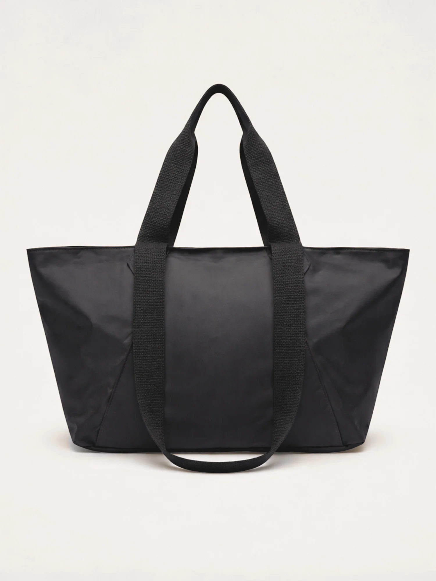 Black Cava Essential Tote - Image 5