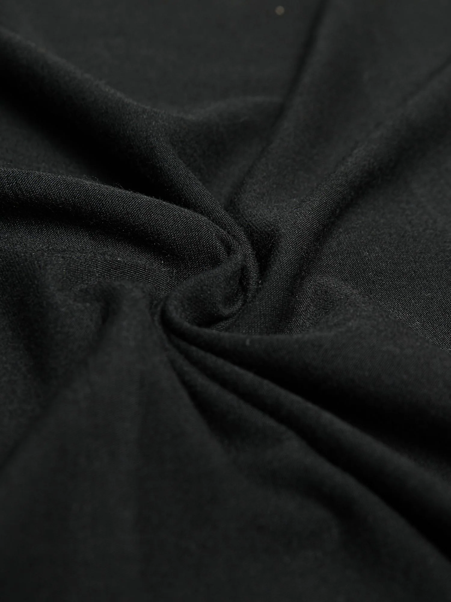 Black Float Flare Pants - Image 8