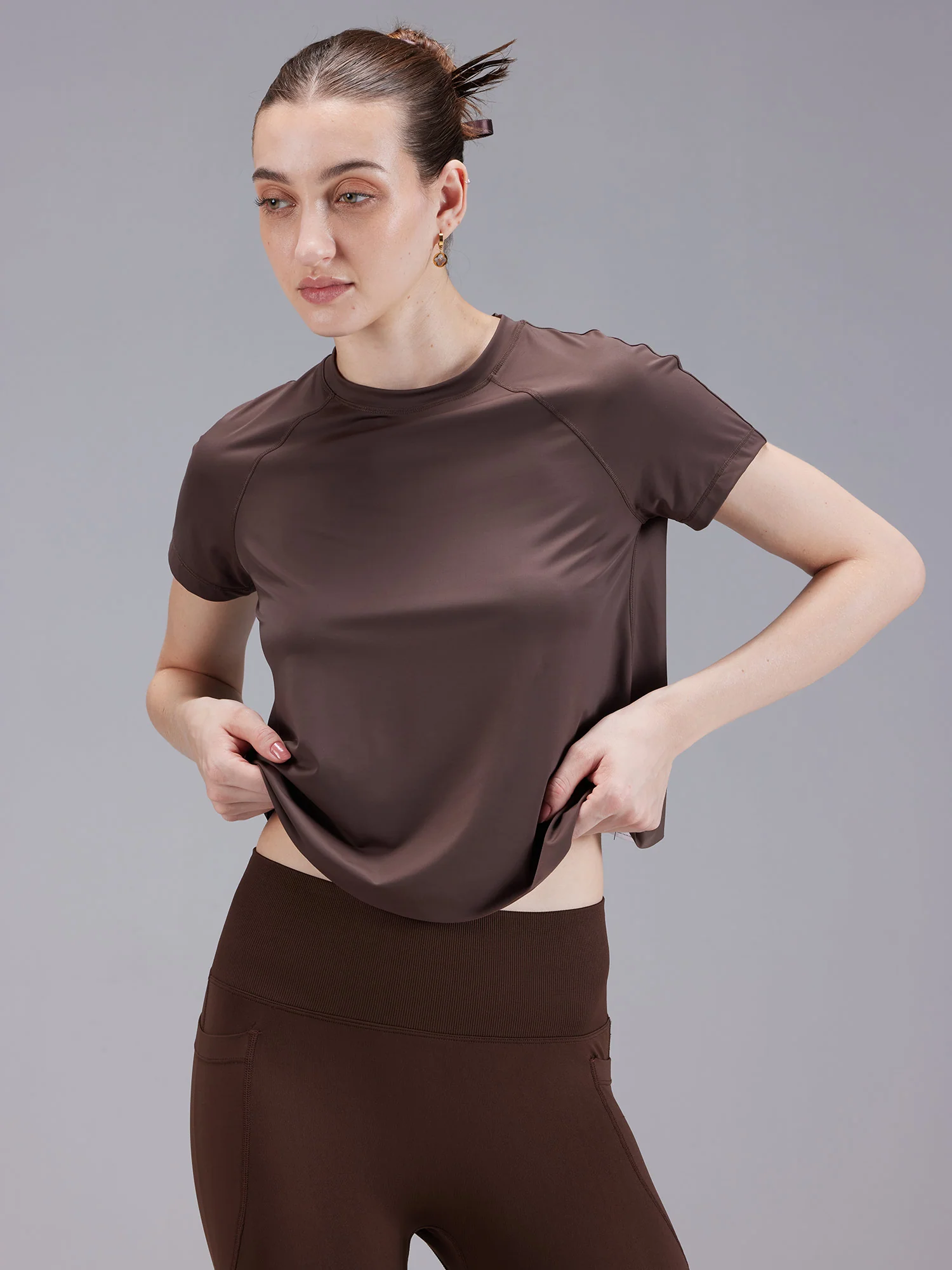 Brown Overlap Sculpt Set - Image 3