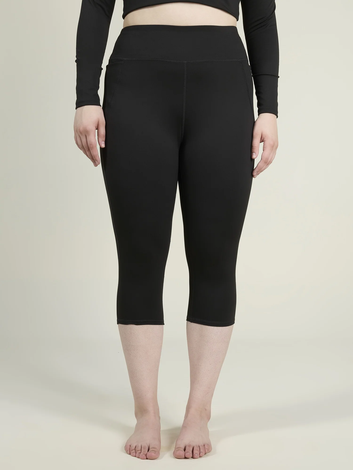 Essential Sculpt Capris - Pack of 3 - Image 6