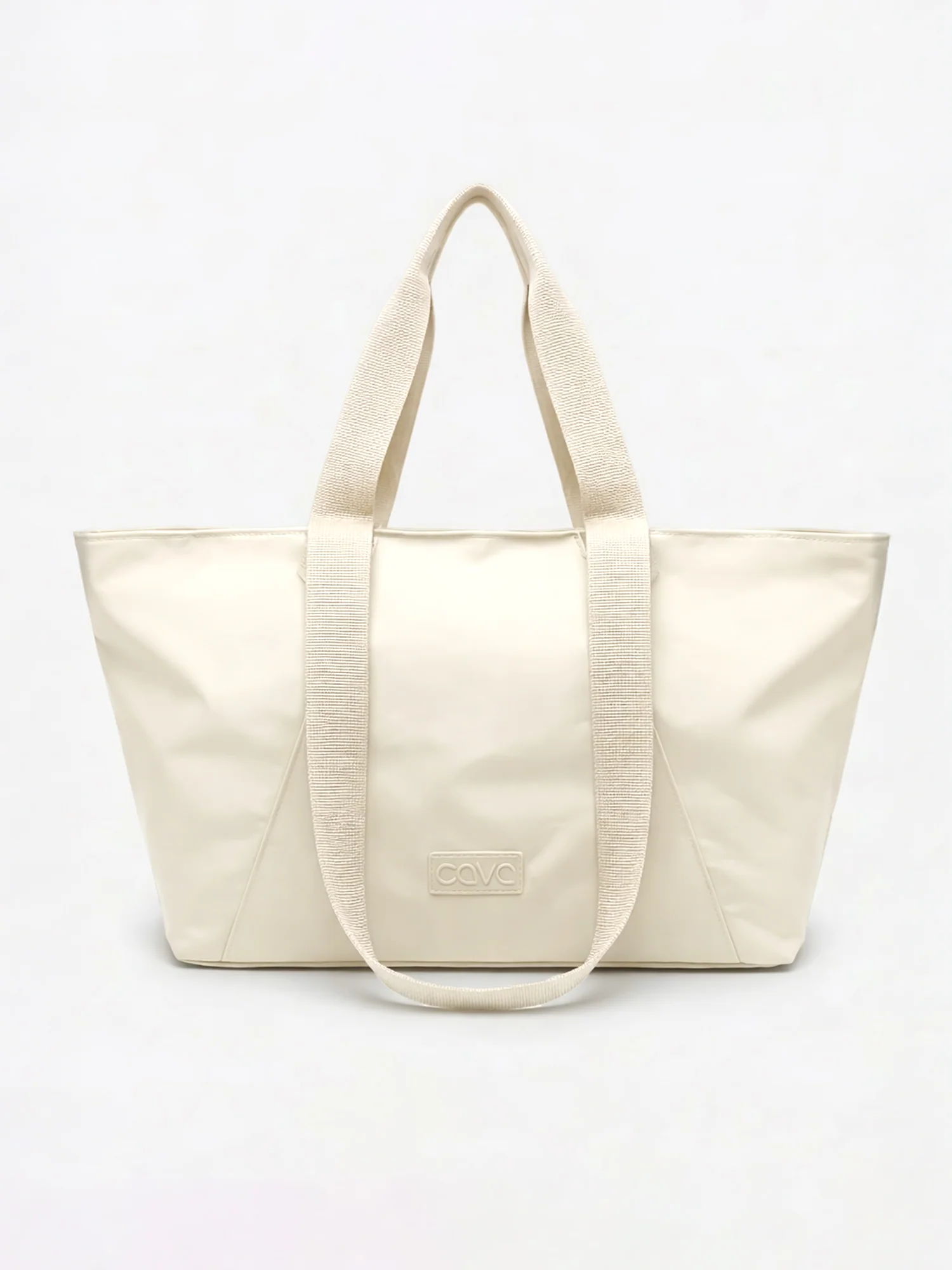 Ivory Cava Essential Tote - Image 3