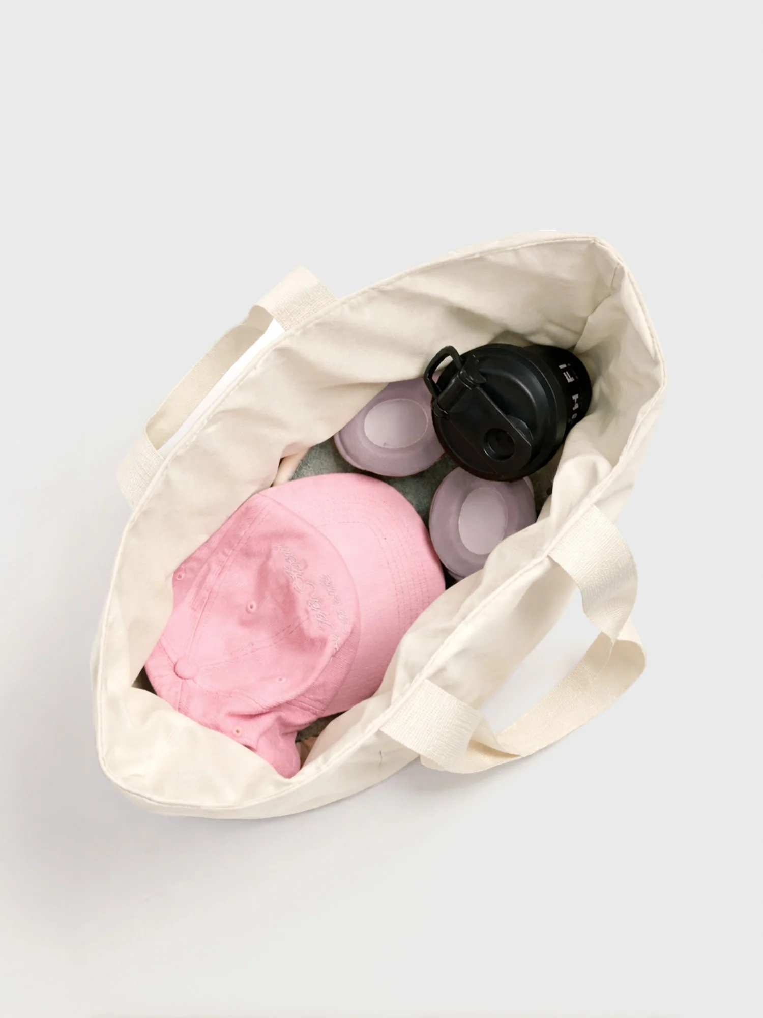 Ivory Cava Essential Tote - Image 4
