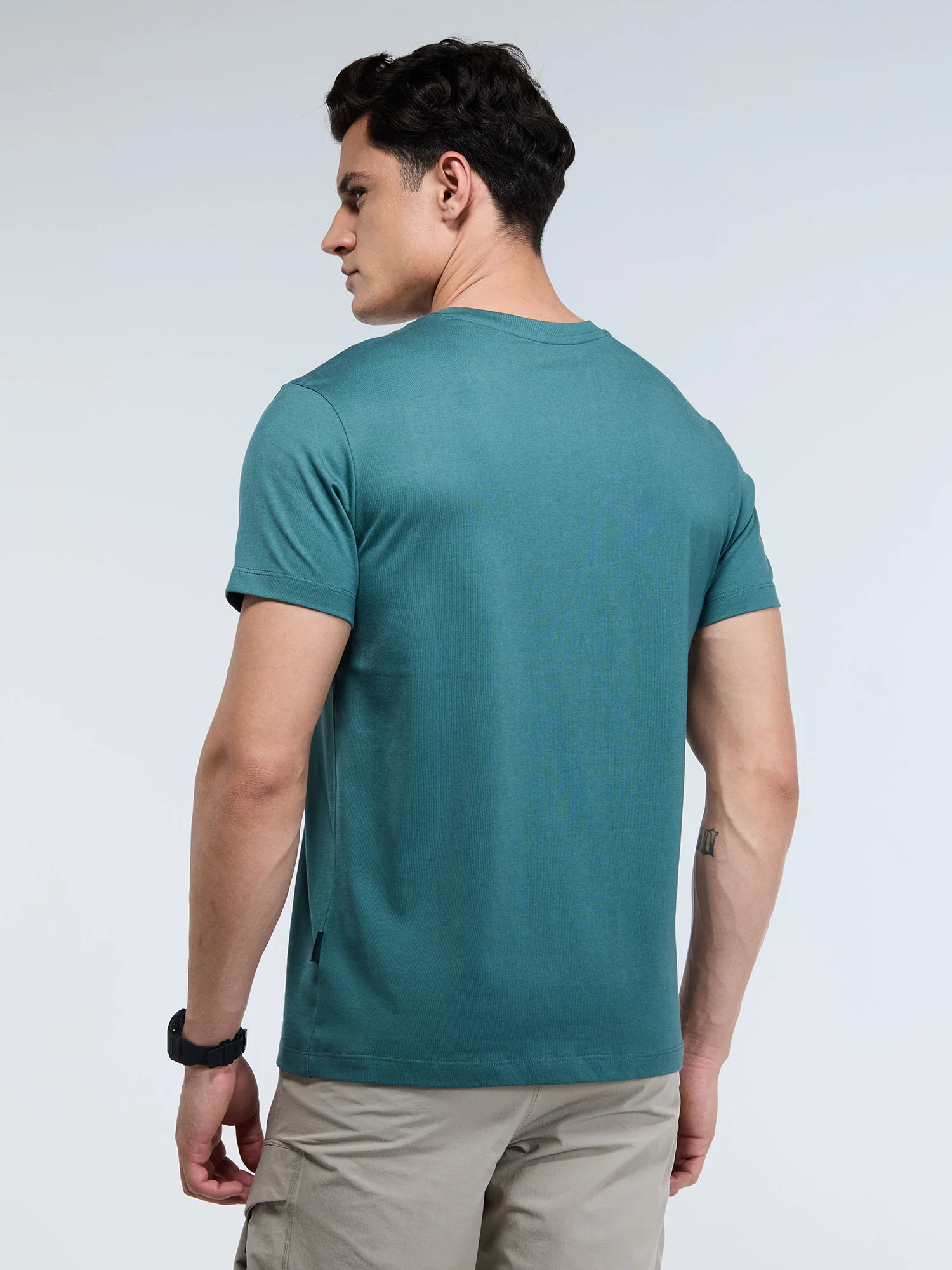 Modern Supima V Neck - Pack of 2 - Image 5