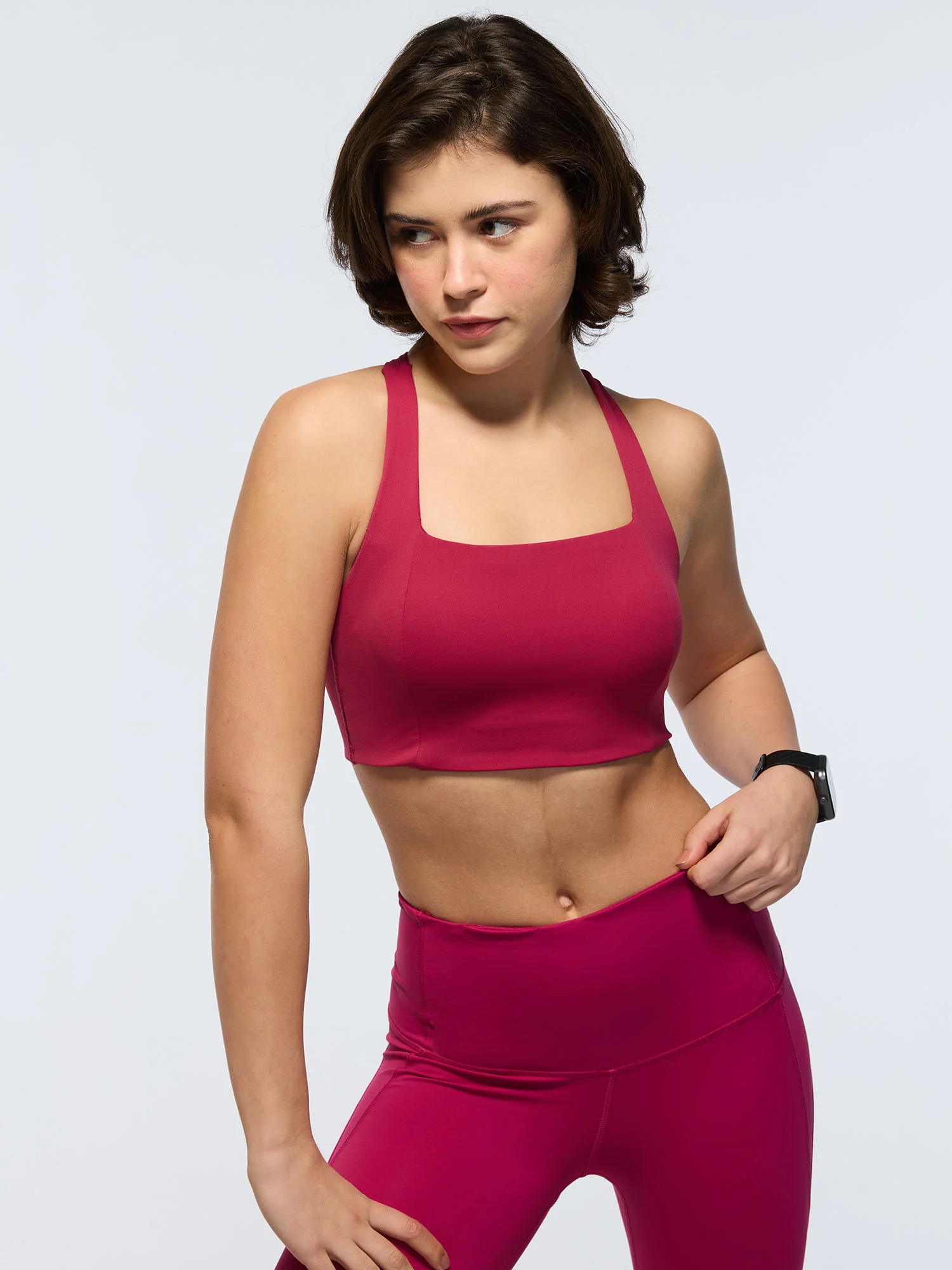 Ruby Ultra Support Sports Bra
