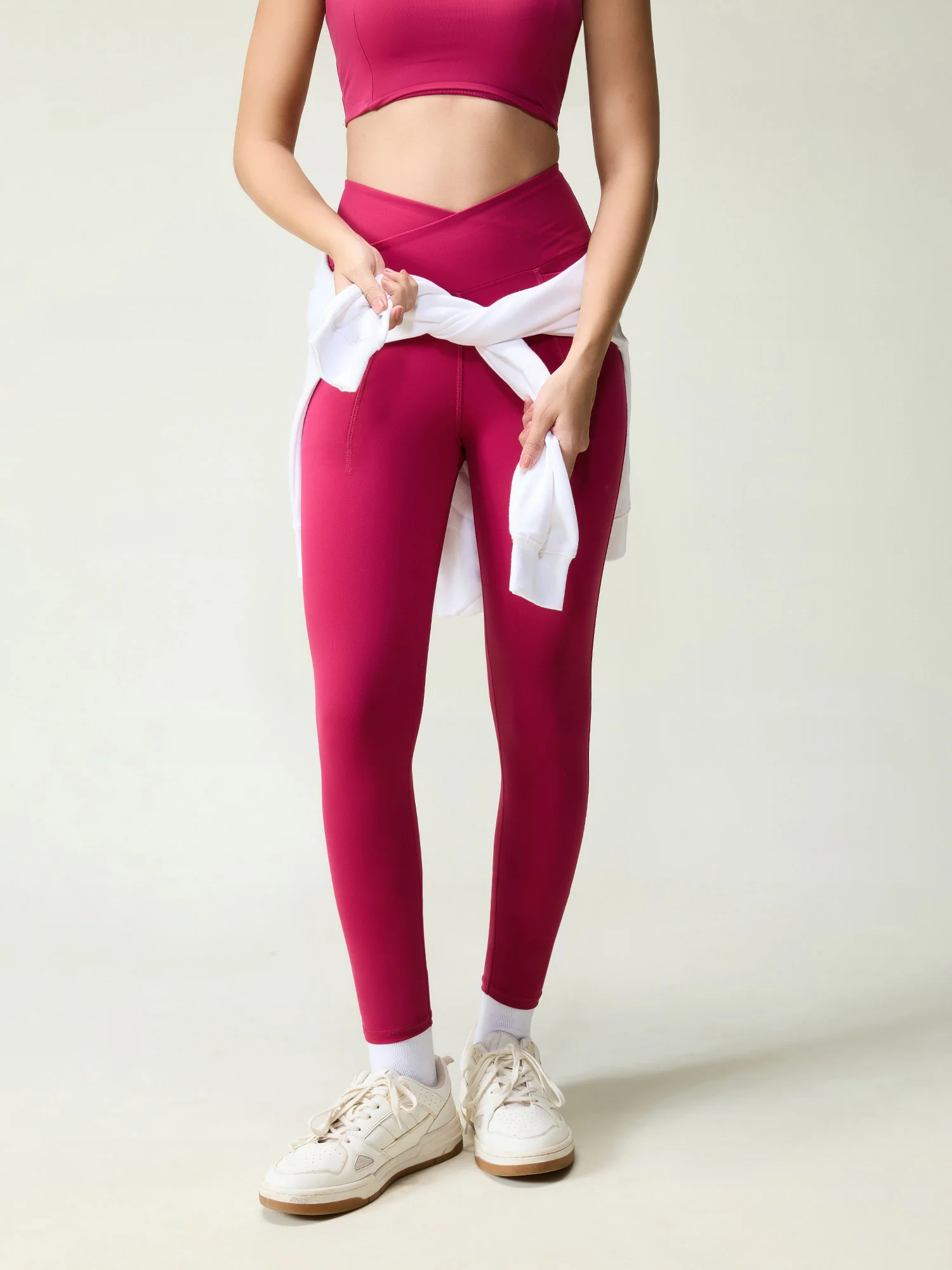 Ruby Hourglass Snug Leggings - Image 5