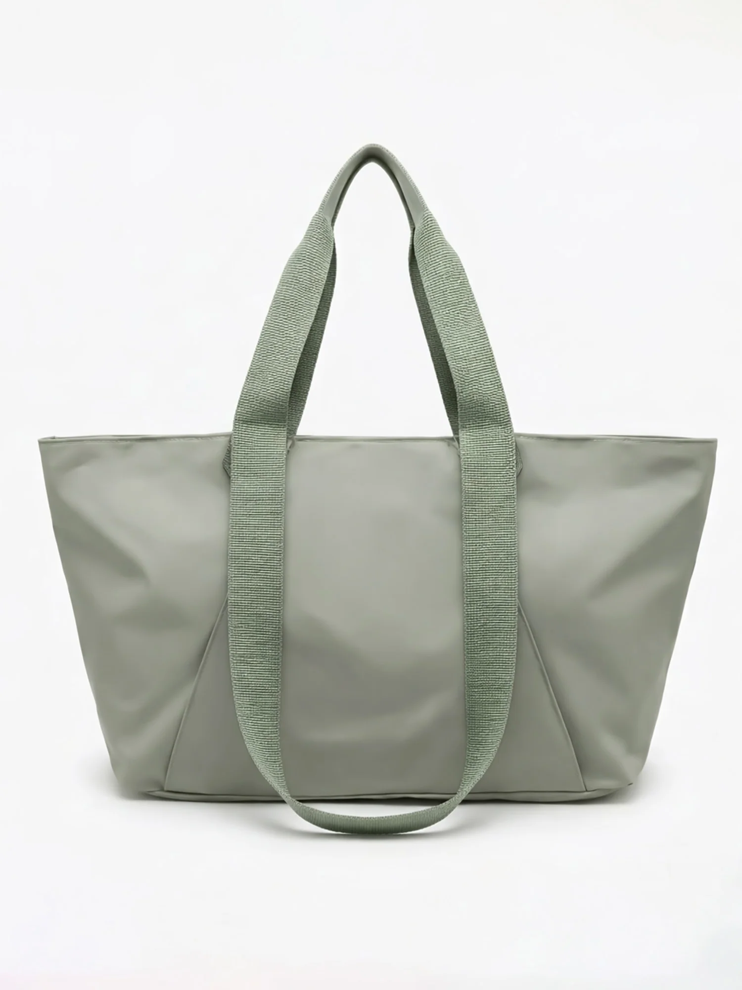 Sage Green Cava Essential Tote - Image 5