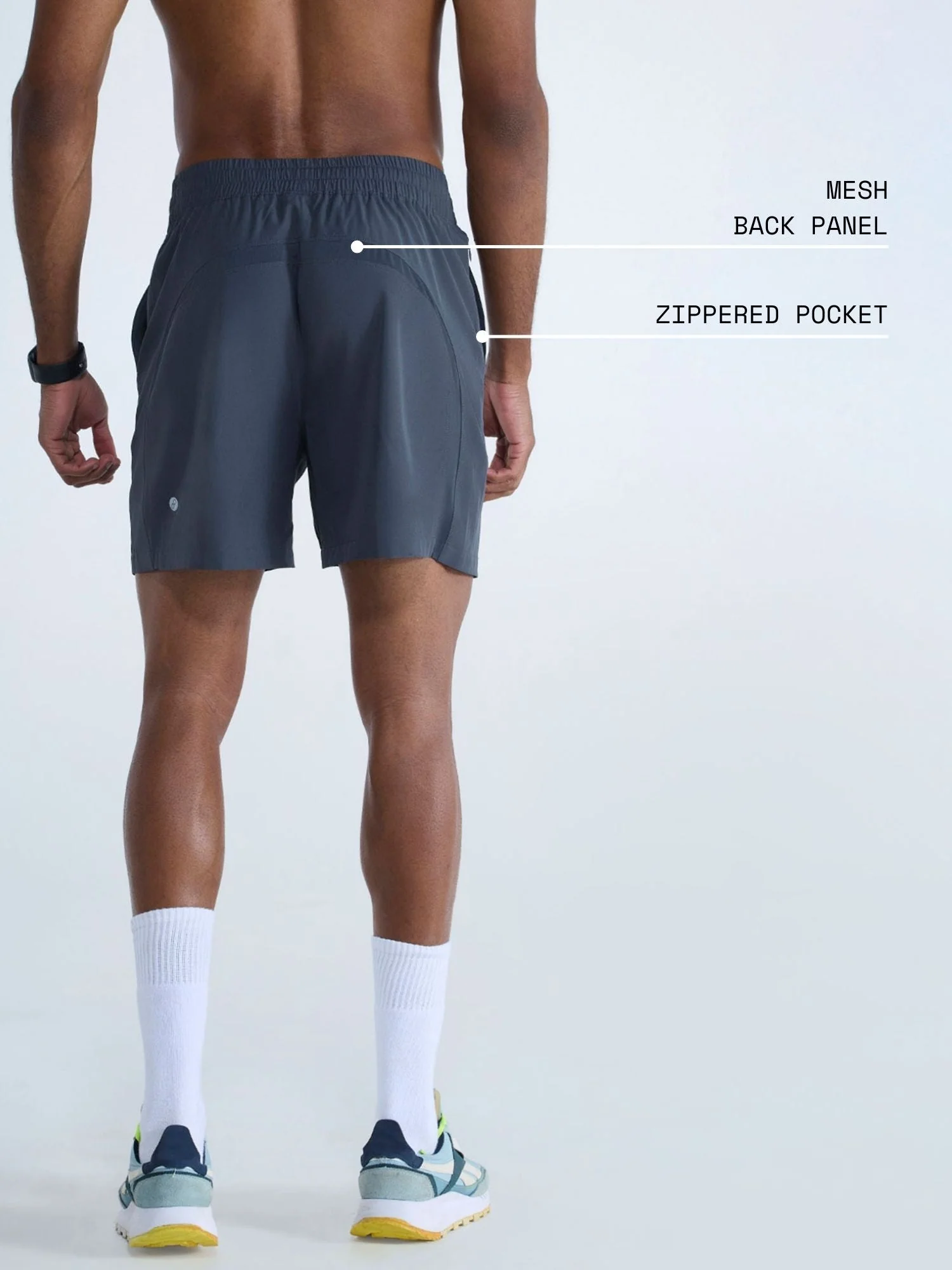 Shadow 5" Pacer Shorts - Image 4