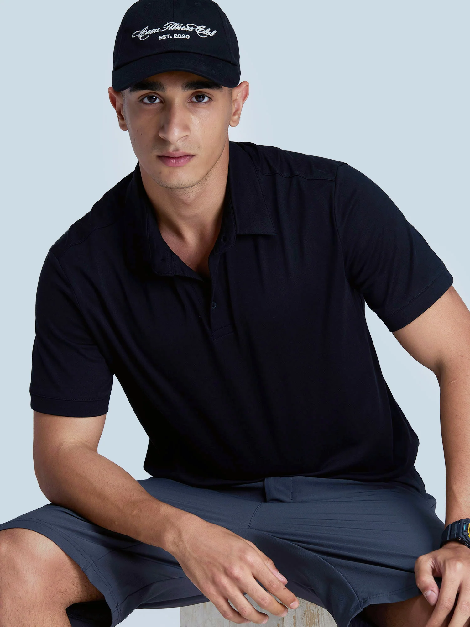 Supima Polo T-shirts - Pack of 2 - Image 5