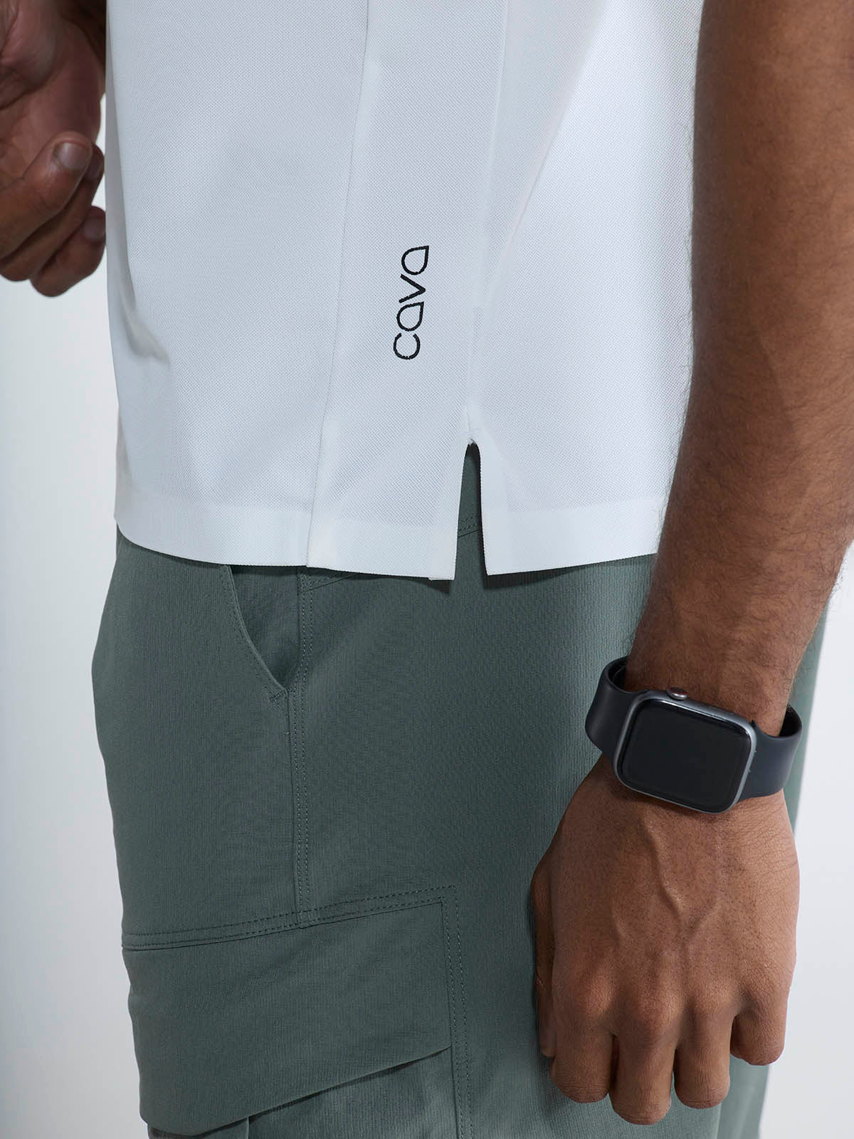 White Ace Bond Polo - Image 6